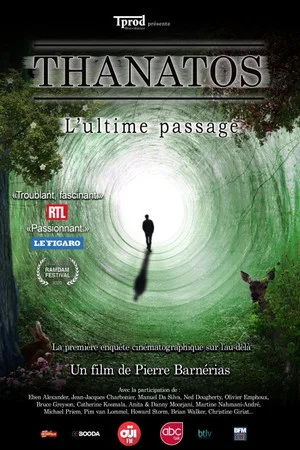 Постер: Thanatos, l'ultime passage