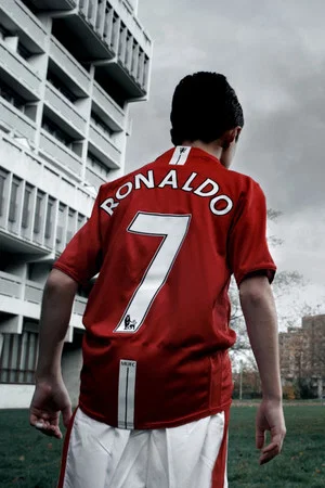 Постер: Ronaldo