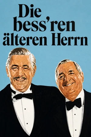 Постер: Die bess'ren älteren Herrn
