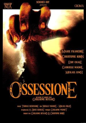 Постер: Ossessione