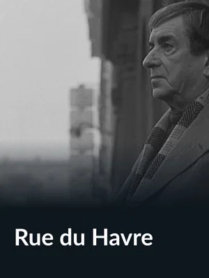 Постер: Rue du Havre