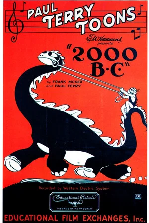 Постер: 2000 B.C.