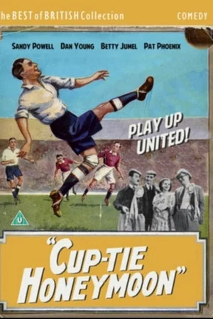 Постер: Cup-Tie Honeymoon