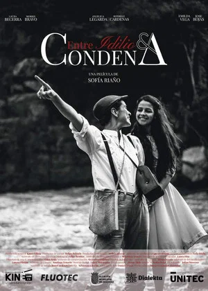 Постер: Entre idilio y condena