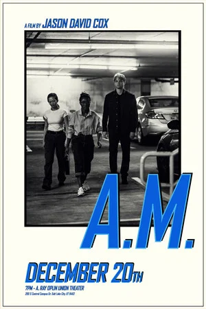 Постер: A.M.