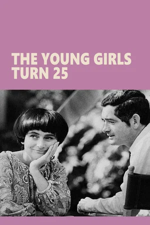 Постер: The Young Girls Turn 25