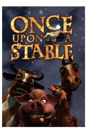 Постер: Once Upon a Stable