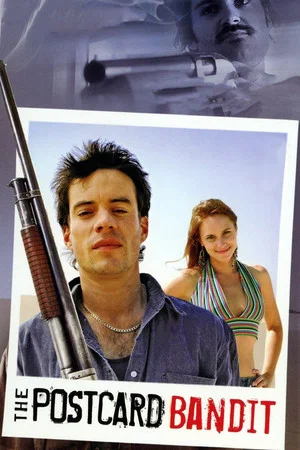 Постер: The Postcard Bandit