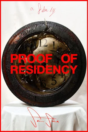 Постер: Proof Of Residency