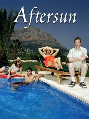 Постер: Aftersun