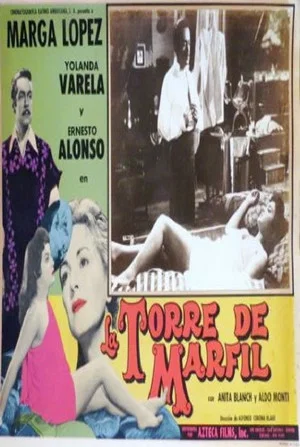 Постер: La torre de marfil