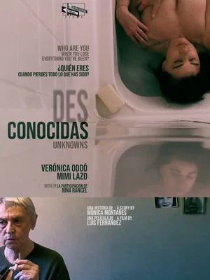 Постер: Unknowns (Desconocidas)