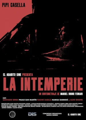 Постер: La Intemperie