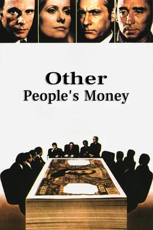 Постер: Other People's Money