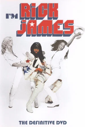 Постер: I'm Rick James: The Definitive DVD