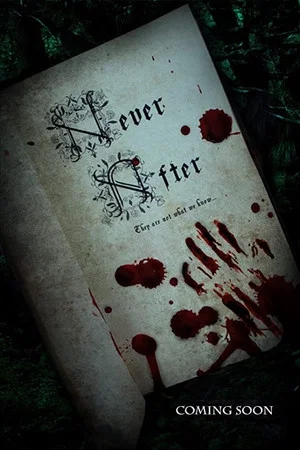Постер: NEVER AFTER