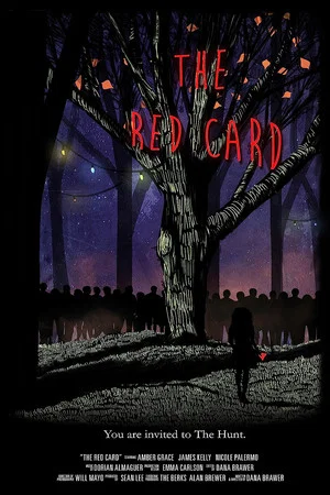 Постер: The Red Card