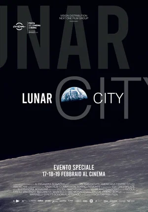 Постер: Lunar City