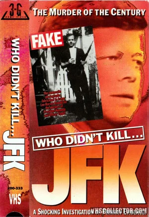 Постер: Who Didn't Kill JFK