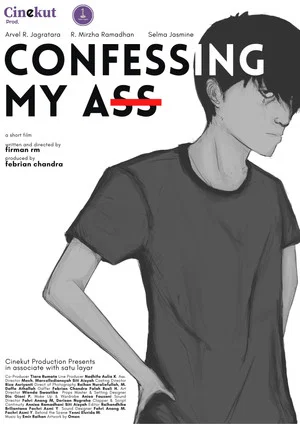 Постер: Confessing My Ass