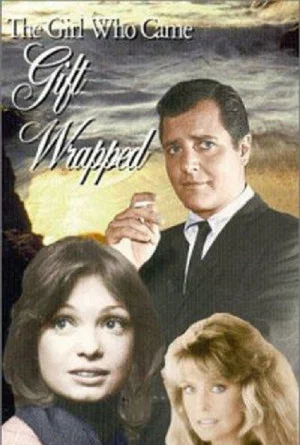 Постер: The Girl Who Came Gift-Wrapped