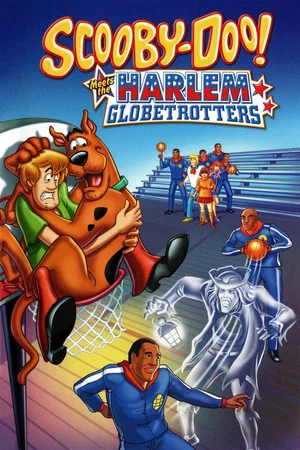 Постер: Scooby-Doo! Meets the Harlem Globetrotters