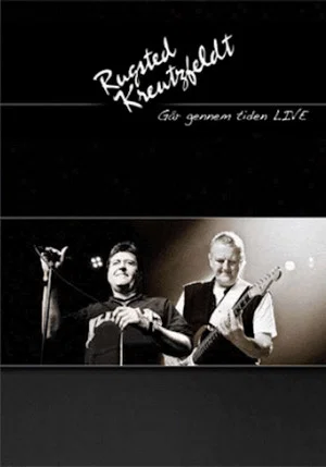 Постер: Rugsted & Kreutzfeldt: Går Gennem Tiden Live