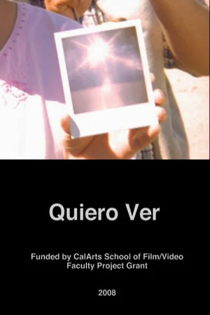 Постер: Quiero Ver