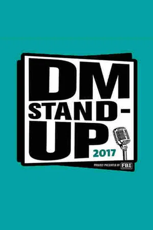 Постер: DM i Stand-Up 2017