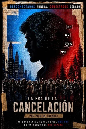 Постер: La era de la cancelación