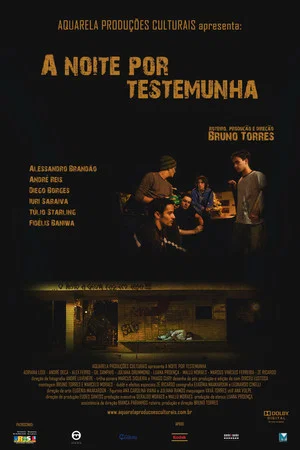 Постер: A Noite por Testemunha