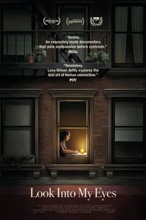Постер: Look into My Eyes