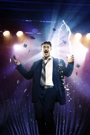 Постер: Jack Tucker: Comedy Standup Hour