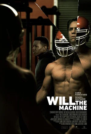 Постер: Will "The Machine"