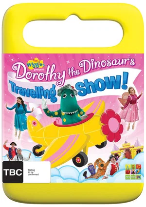Постер: Dorothy The Dinosaur - Travelling Show