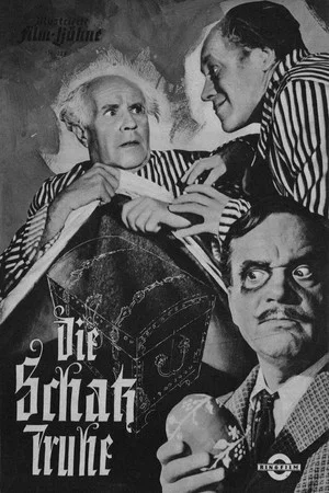 Постер: Die Schatztruhe