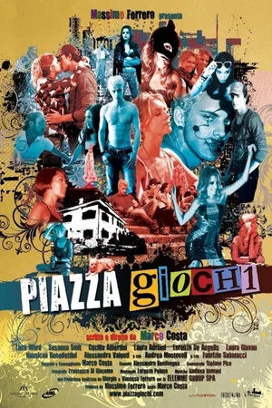 Постер: Piazza giochi