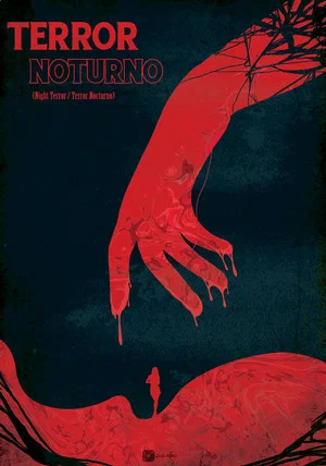 Постер: Night Terror