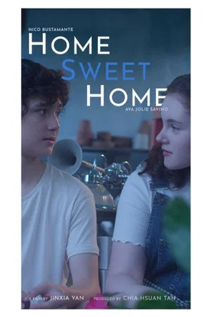 Постер: Home Sweet Home