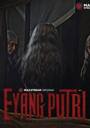 Постер: Eyang Putri