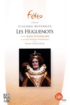 Постер: Meyerbeer: Les Huguenots