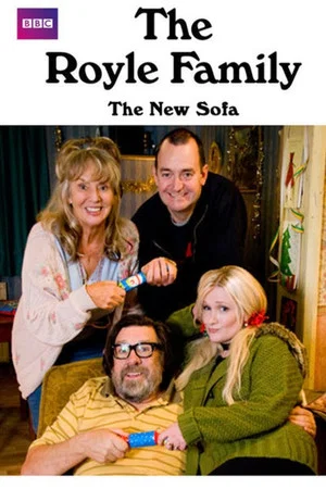 Постер: The Royle Family: The New Sofa