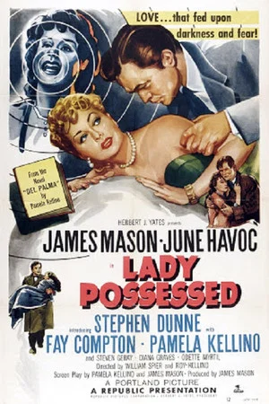 Постер: Lady Possessed