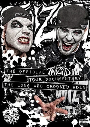 Постер: The Official Twiztid Tour Documentary: The Long And Crooked Road