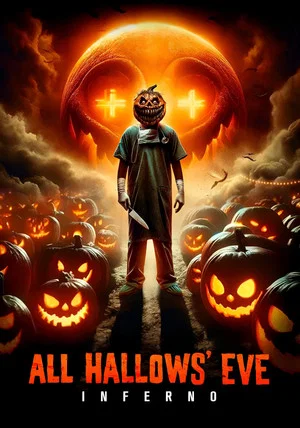 Постер: All Hallows' Eve: Inferno