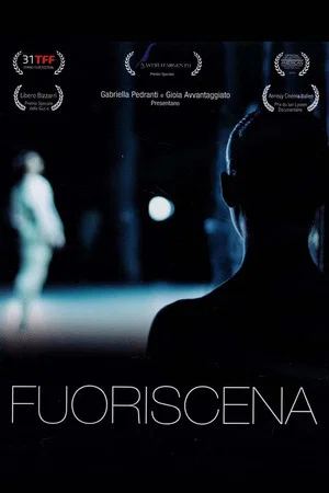 Постер: Fuoriscena