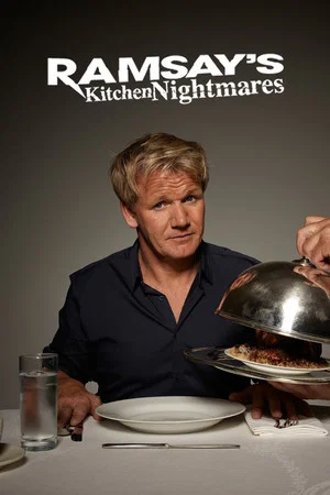 Постер: Ramsay's Kitchen Nightmares