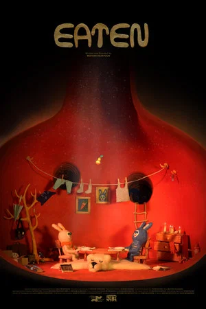 Постер: Eaten