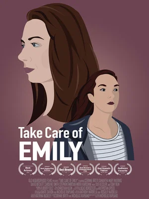 Постер: Take Care of Emily