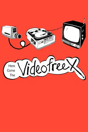 Постер: Here Come the Videofreex